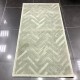 Turkish stellar carpet 7130 green 80*150