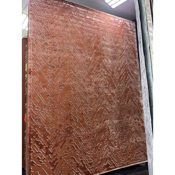 Turkish carpets first class luxe orange size 300 * 400
