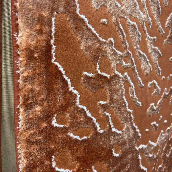 Turkish carpets first class luxe orange size 300 * 400