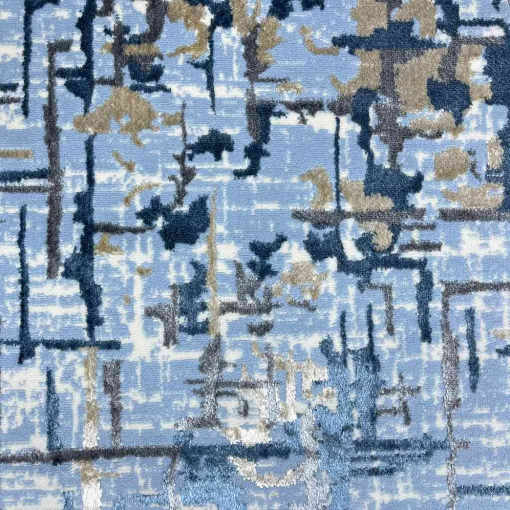 موكيت اربيد تركي 474 سماوي ينقاس بالمتر المربع 100*100