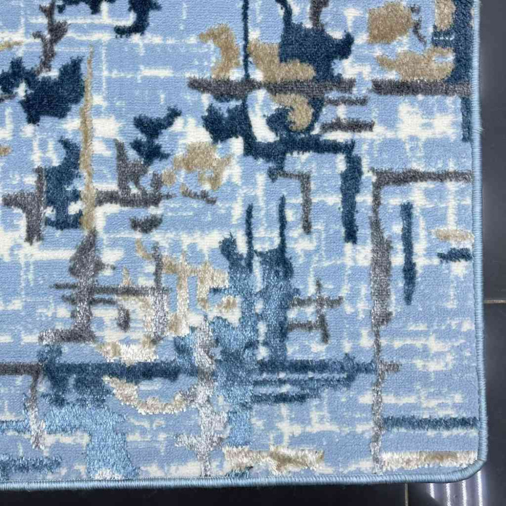 موكيت اربيد تركي 474 سماوي ينقاس بالمتر المربع 100*100