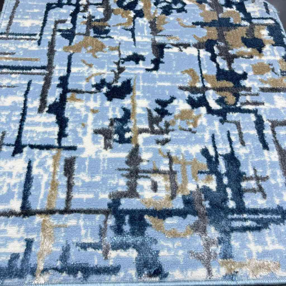 موكيت اربيد تركي 474 سماوي ينقاس بالمتر المربع 100*100