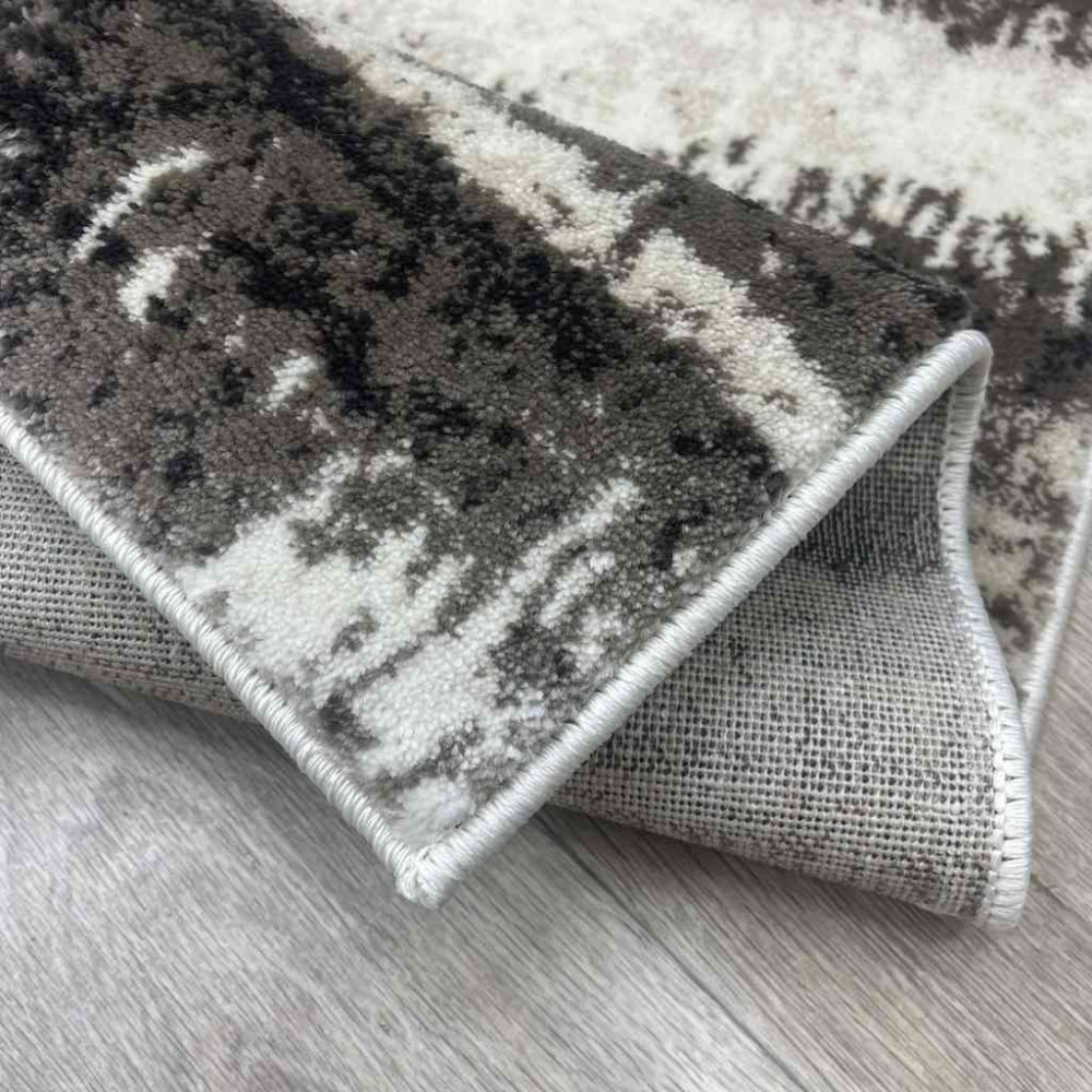 موكيت كروزر مودرن تركي 54004 كريم بني المقاس بالمتر المربع 100*100