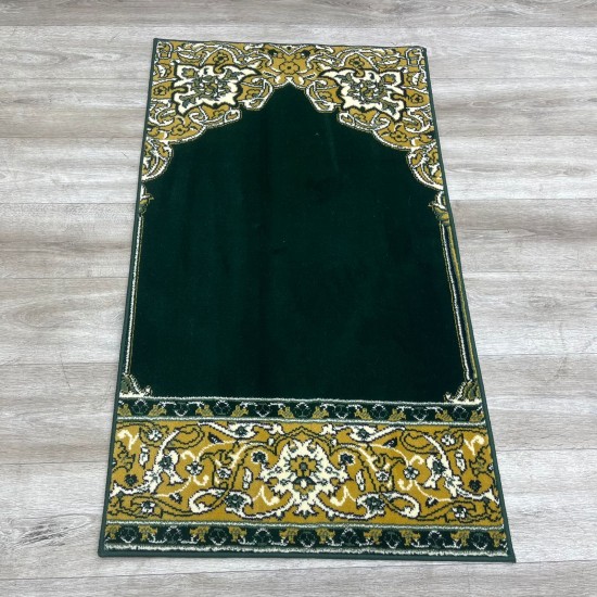 Turkish mosque carpets first class green mihrab measured in square meters 100*100 Turkish mosque carpets first class green mihrab measured in square meters 100*100