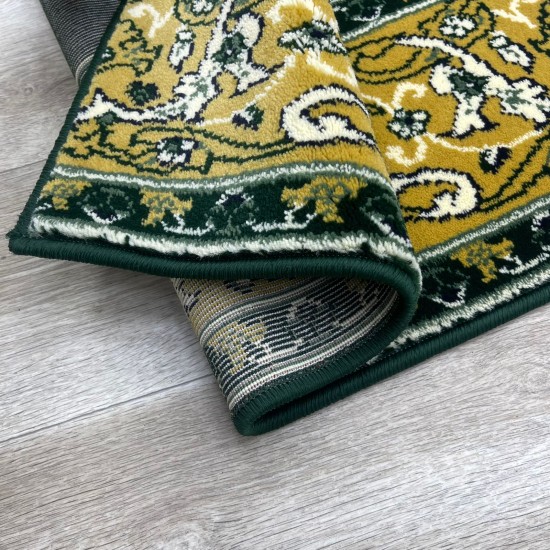 Turkish mosque carpets first class green mihrab measured in square meters 100*100 Turkish mosque carpets first class green mihrab measured in square meters 100*100