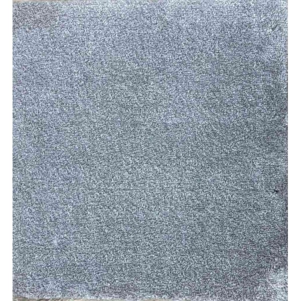 Sarahs carpet plain 19 gray, measured in square meters, 100*100