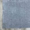 Sarahs carpet plain 19 gray, measured in square meters, 100*100