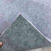 Sarahs carpet plain 19 gray, measured in square meters, 100*100