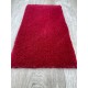 Sarah carpet plain 6 red, measured in square meters, 100*100