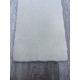 Sarah's carpet, plain, 10 cream, 100*100 square meters