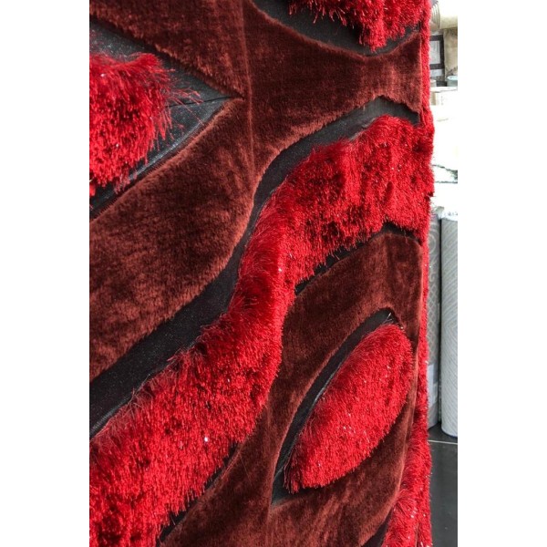 Chinese red leather carpets 150 * 220