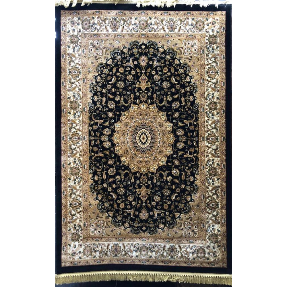سجاد تركي سمرقند 8048 اسود 150*220 سجاد تركي سمرقند 8048 اسود 150*220
