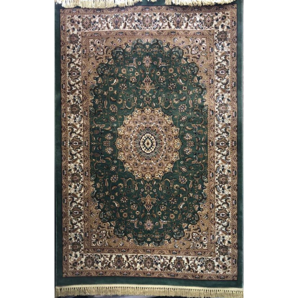 سجاد تركي سمرقند 8048 اخضر 150*220 سجاد تركي سمرقند 8048 اخضر 150*220