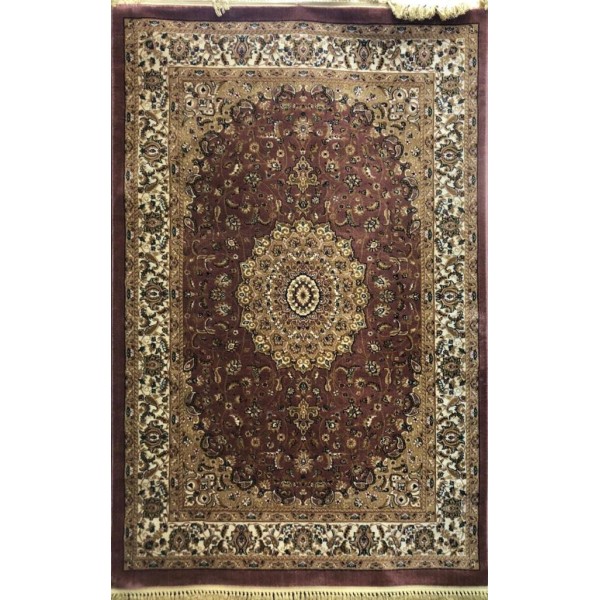 Turkish Samarkand Carpet 8048 Pink 150*220