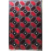 Chinese red leather carpets 150 * 220