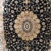 Turkish carpet Samarkand 8048 black 150*220