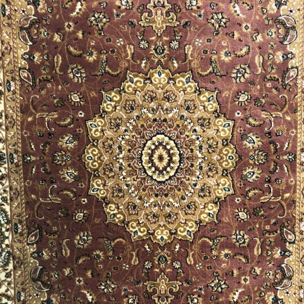 Turkish Samarkand Carpet 8048 Pink 150*220