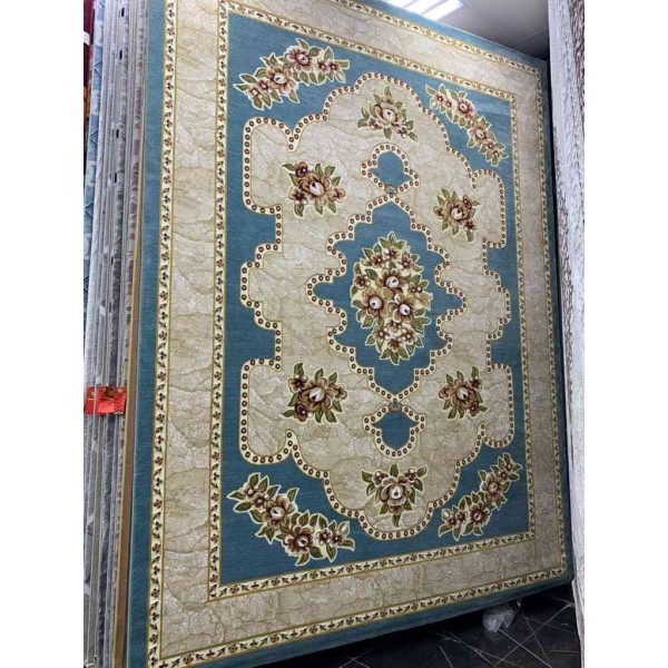 Turkish carpets cyan spice 300 * 400