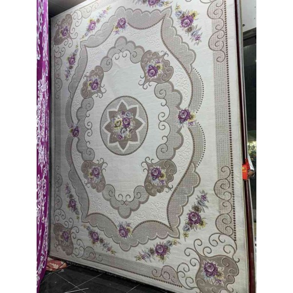 Turkish Milano Cream Carpet 300 * 400