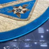Turkish oval carpet size 200*300