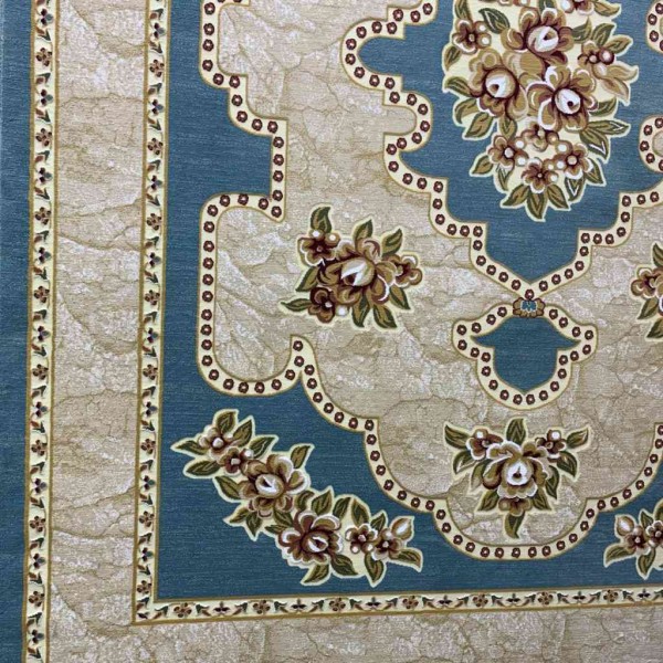 Turkish carpets cyan spice 300 * 400