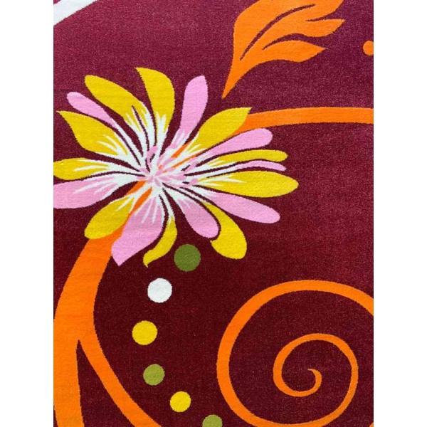 Turkish carpets super gold red 300 * 400