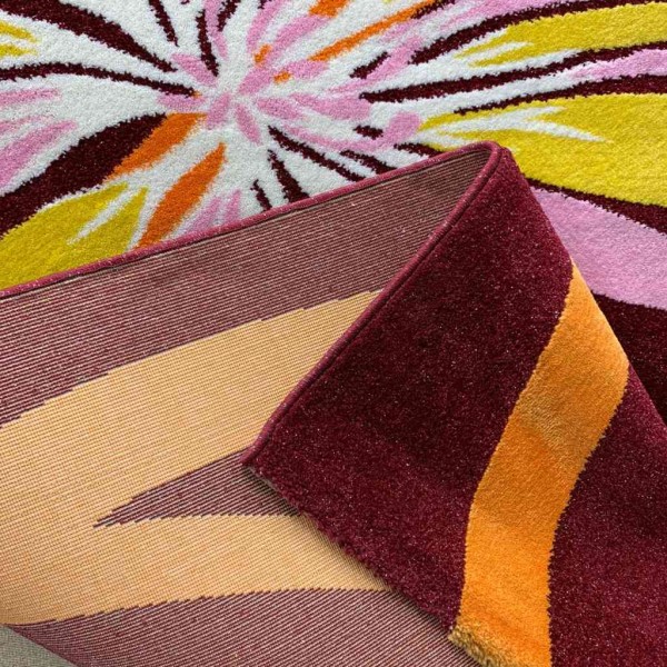 Turkish carpets super gold red 300 * 400