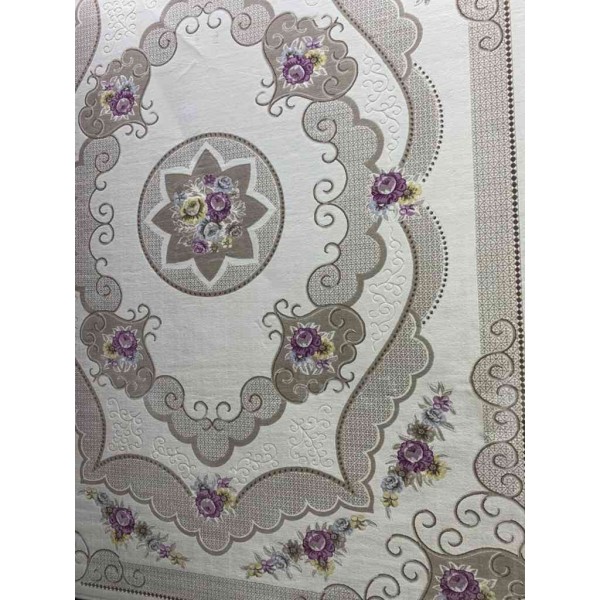 Turkish Milano Cream Carpet 300 * 400
