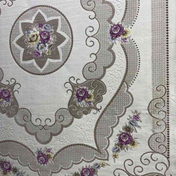 Turkish Milano Cream Carpet 300 * 400