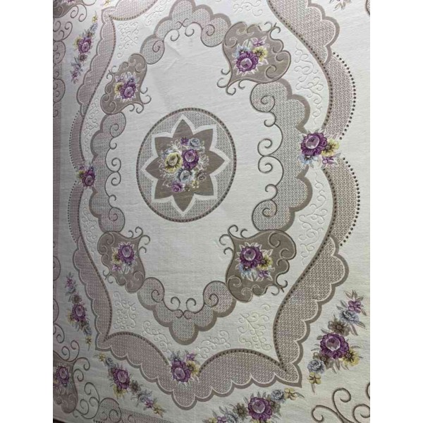 Turkish Milano Cream Carpet 300 * 400