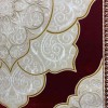 Turkish carpets Asala burgundy 300 * 400