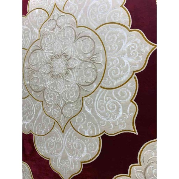 Turkish carpets Asala burgundy 300 * 400