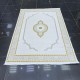 Turkish Victoria carpet 9196 golden color size 80*150