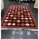 Afrah Tunisian carpet Afghani size 200*300