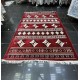 Afrah Tunisian carpet, Sadu pattern, size 200*300