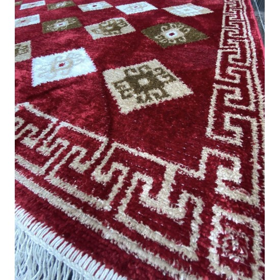 Afrah Tunisian carpet Afghani size 200*300