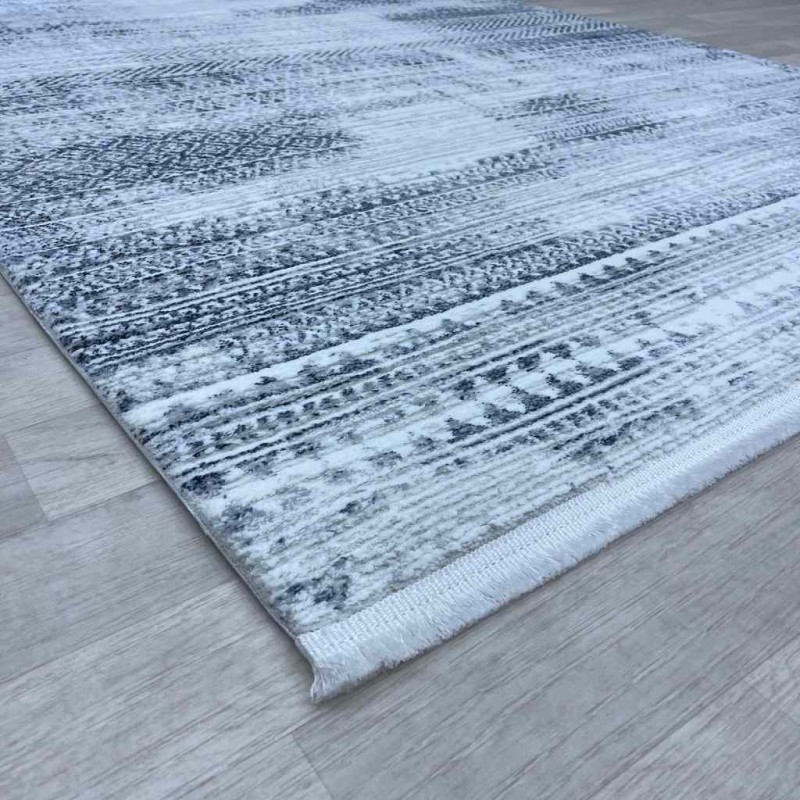 سجاد افنان تركي 05744A سماوي مقاس 200*300