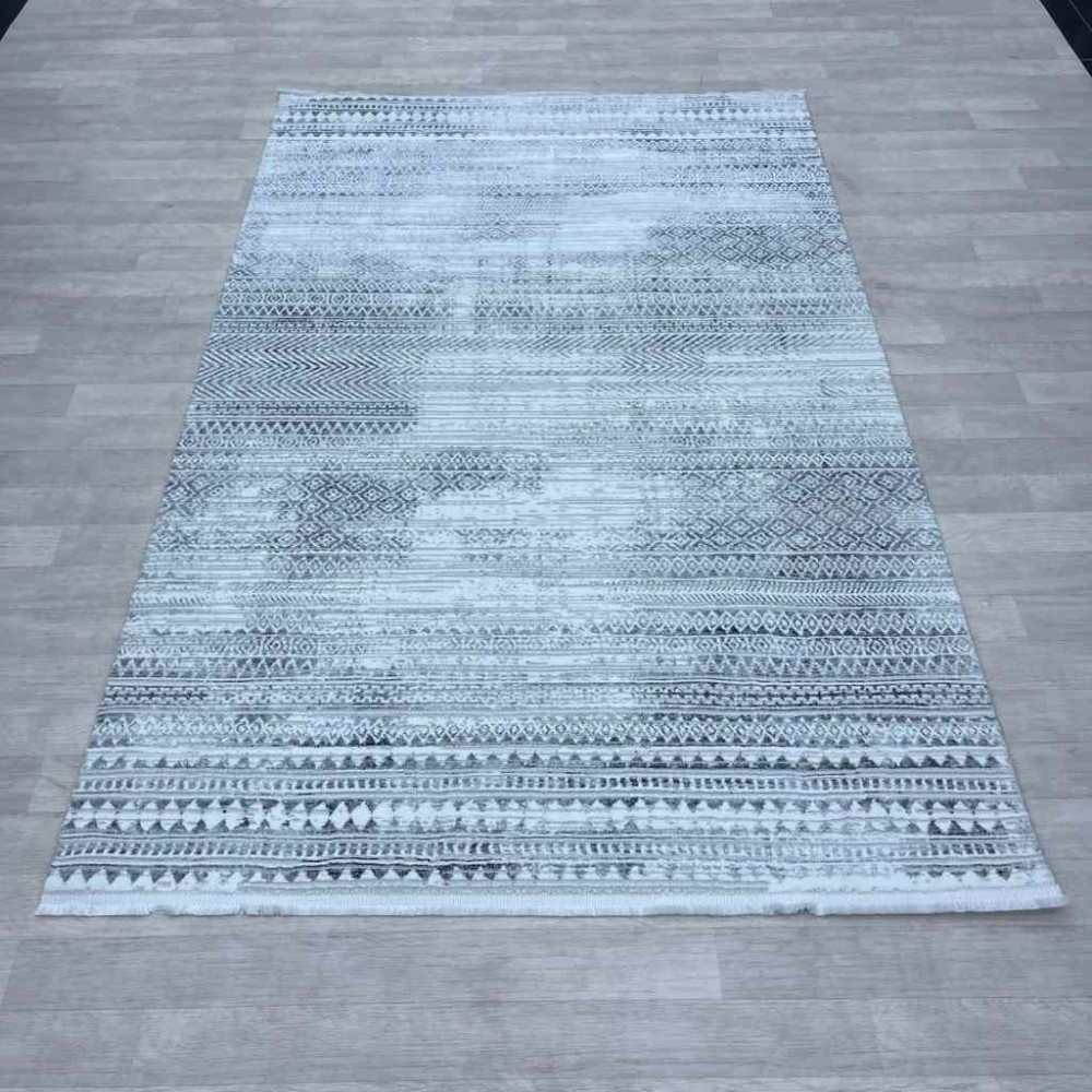 سجاد افنان تركي 05744A رصاصي مقاس 100*200 سجاد افنان تركي 05744A رصاصي مقاس 100*200