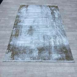 سجاد افنان تركي 05745A ذهبي مقاس 100*200