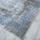 Vista Turkish Carpet 7851A Cyan Size 200*300