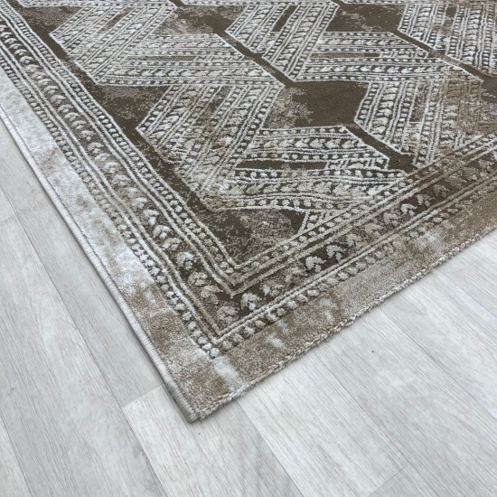 Vista Turkish Carpet 7851D Vison Size 120*170