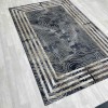 Turkish Vista Carpet 8204A black size 150*230