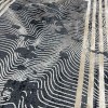 Turkish Vista Carpet 8204A black size 150*230