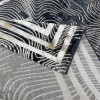 Turkish Vista Carpet 8204A black size 150*230