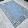 Vista Turkish Carpet 8204A Cyan Size 150*230