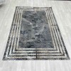 Turkish Vista Carpet 8204A black size 150*230
