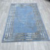 Vista Turkish Carpet 8204A Cyan Size 150*230