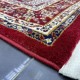 Luxury Turkish prayer rug Antalya 3370C red 75*120