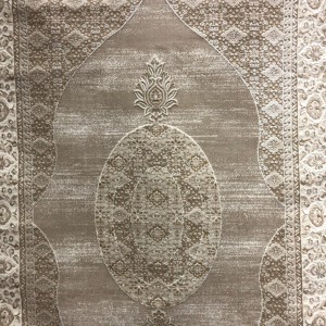 Turkish Majestic Carpets 5588 Dark Beige