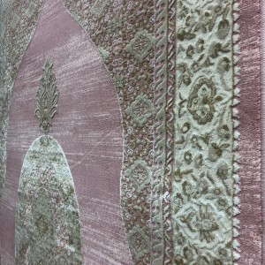 Turkish Majestic Carpets 5588 Pink